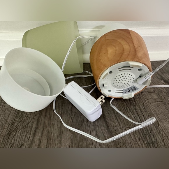 Ellia oil diffuser, green - Picture 4 of 4